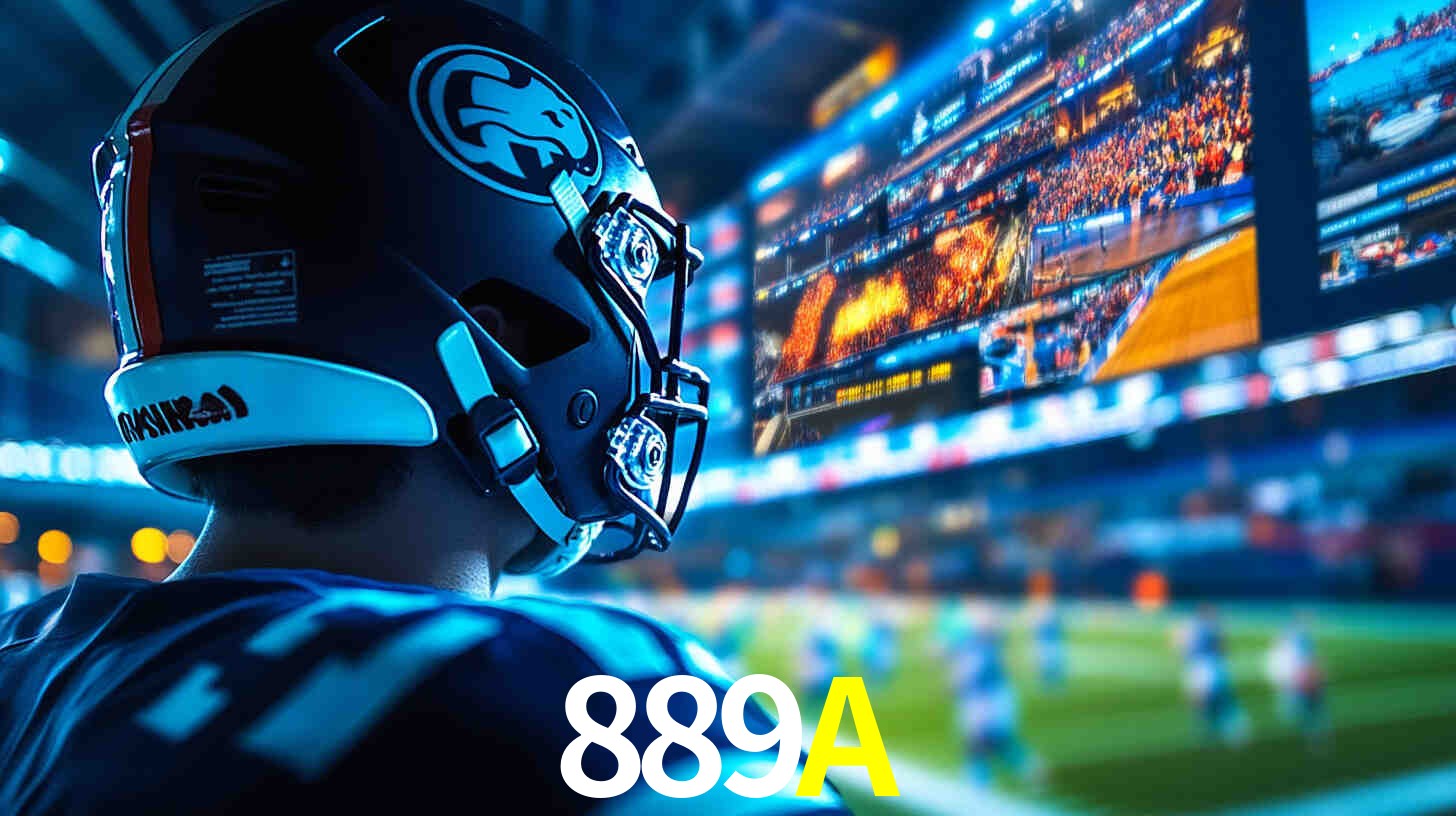 Apostas Esportivas no 889A