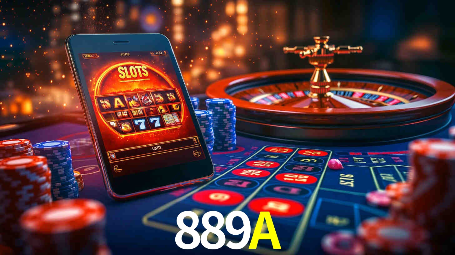 Slots Favoritos no 889A