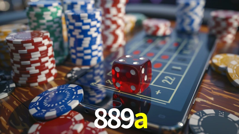 889a: A Experiência de Casino com Jogos de Mesa ao Vivo