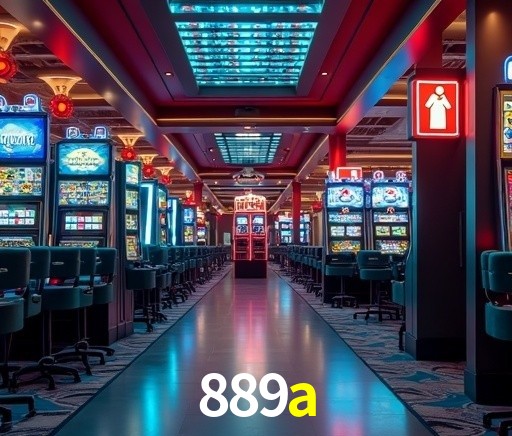 A Popularidade dos Caça-Níqueis no 889a