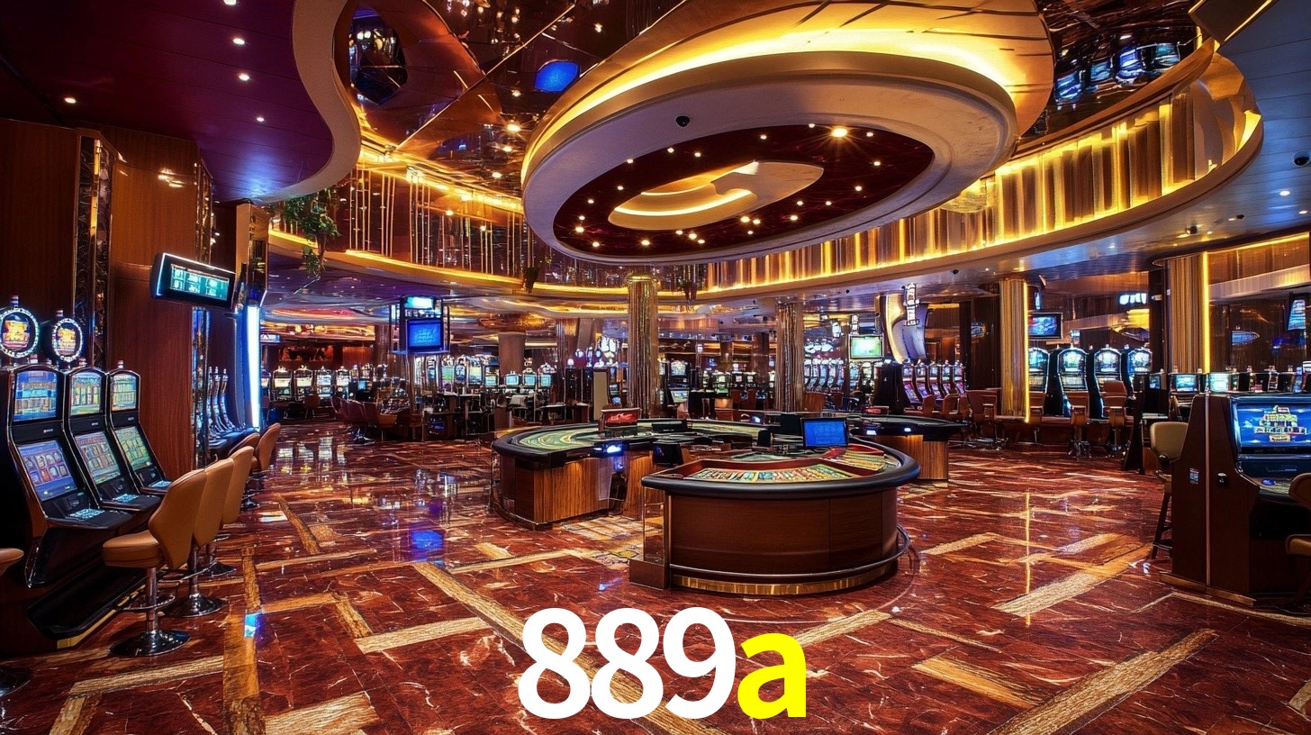Roulette Table 889a