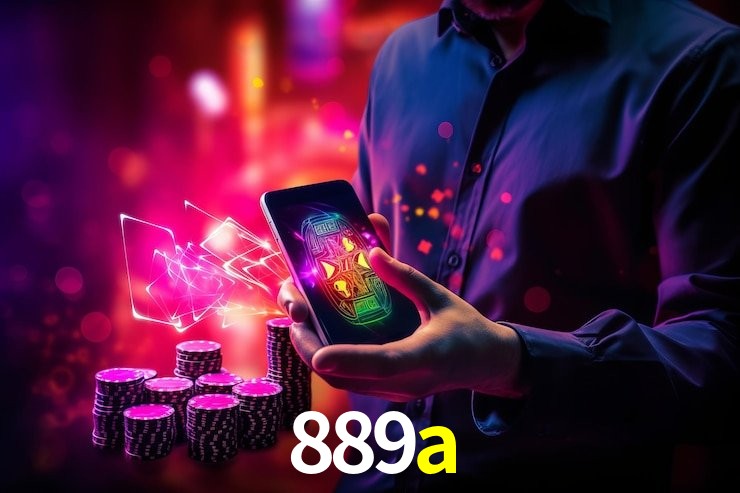 Interface do App 889a