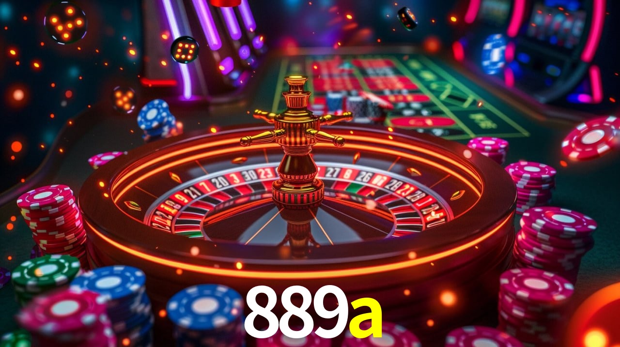 Descubra o Programa VIP da 889a: Vantagens Exclusivas para Jogadores