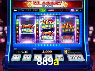 Descubra o Mundo do Cassino Online com 889a