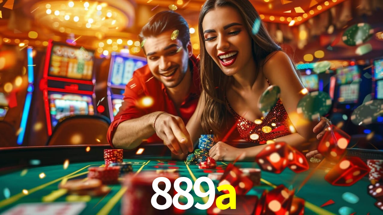 Jogos de Slot 889a